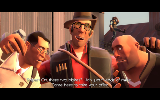 Team Fortress 2 - Team Fortress RPG