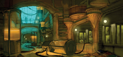 BioShock - Dangerous Art