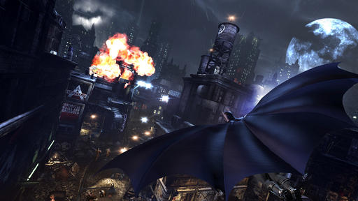 Batman: Arkham City - Batman: Arkham City FAQ.