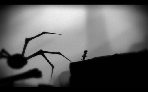 Limbo - Рецензия на Limbo или "Маленькое большое" + Видеообзор