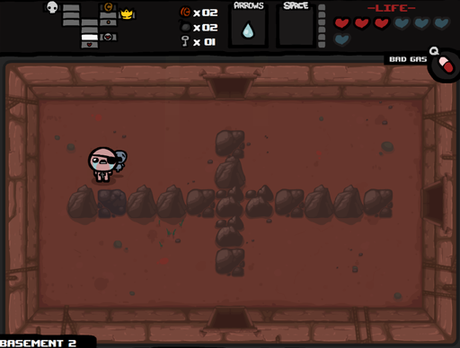 Binding of Isaac, The - Тонкие моменты и плюшки