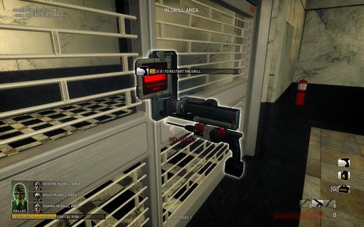 Payday: The Heist - Пришел,увидел,ограбил.Обзор PAYDAY:The Heist