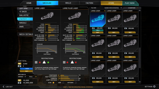 MechWarrior Online - 17.09.2013. Конец beta-теста. РЕЛИЗ Что дальше? микро-Обновление 